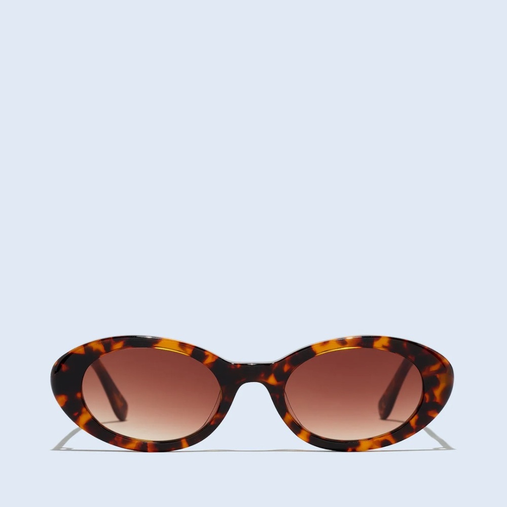 Madewell Russell Oval Sunglasses